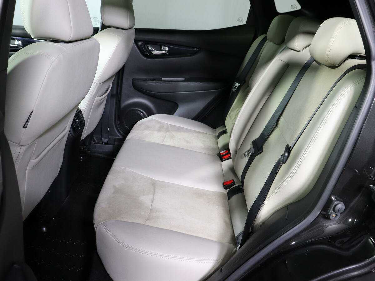 Nissan Qashqai, 2014 Фото №9