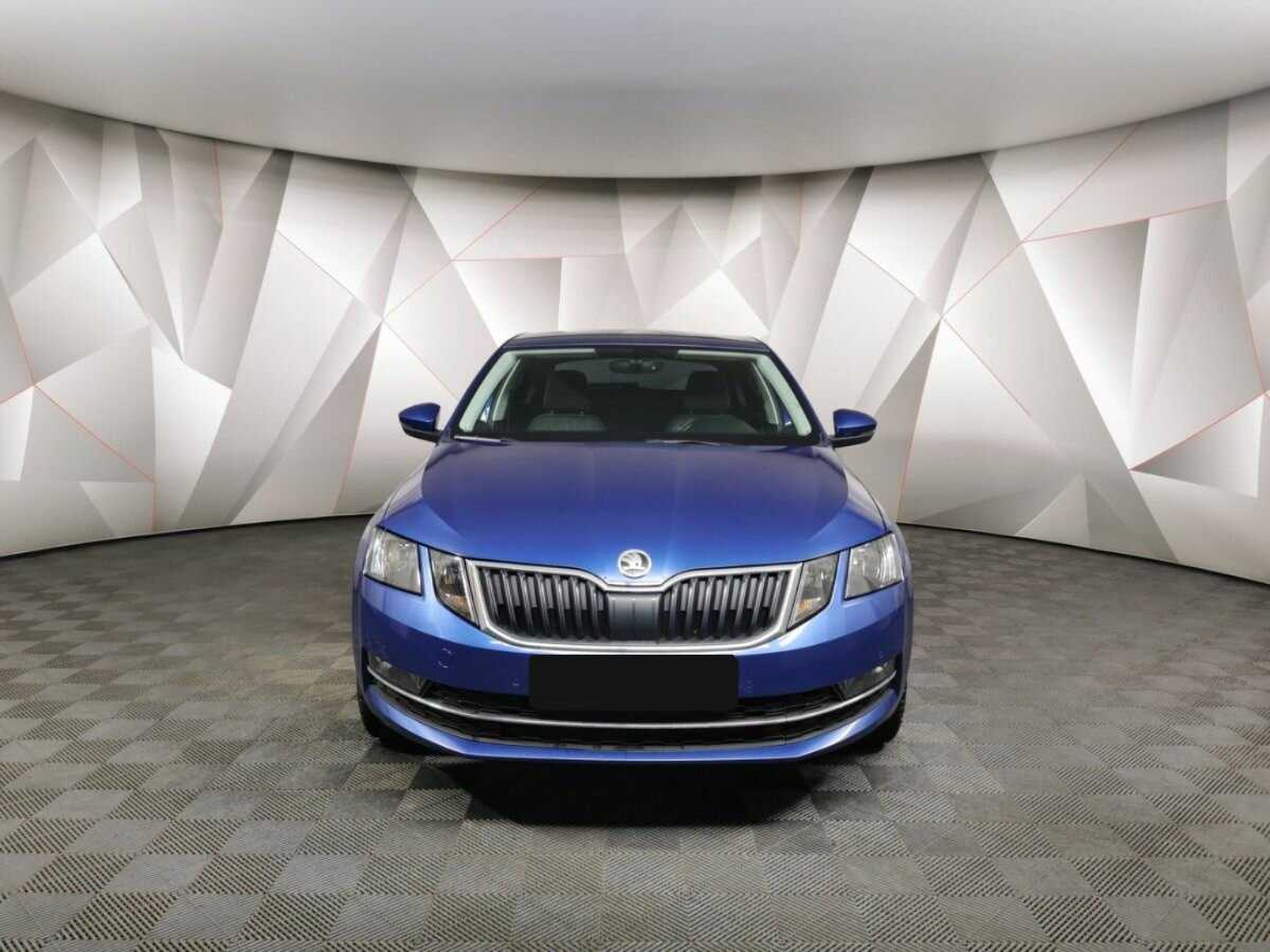 Skoda Octavia, 2020 Фото №7