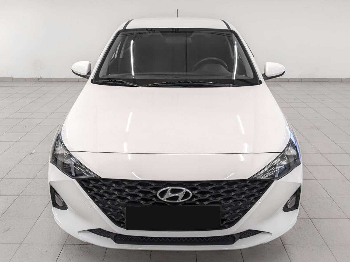 Hyundai Solaris, 2021 Фото №2