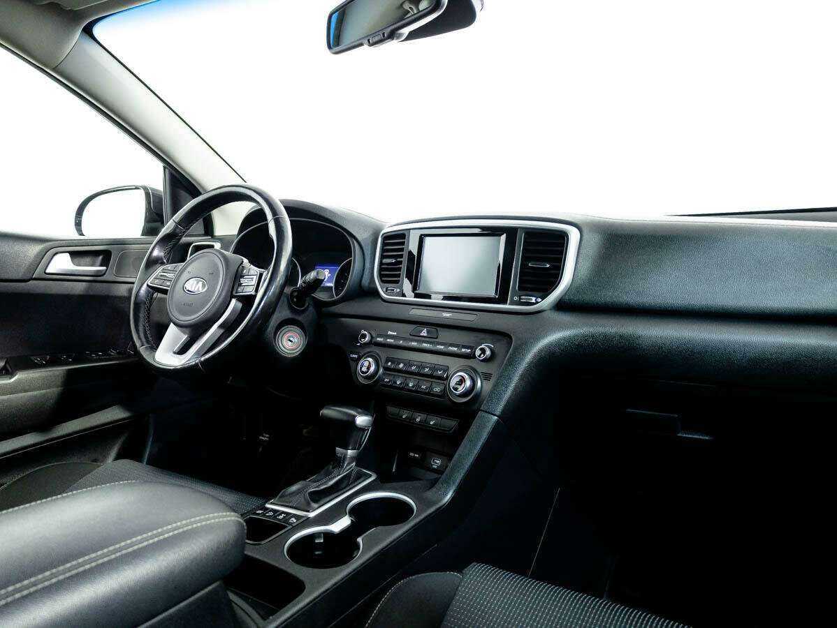 Kia Sportage, 2018 Фото №8
