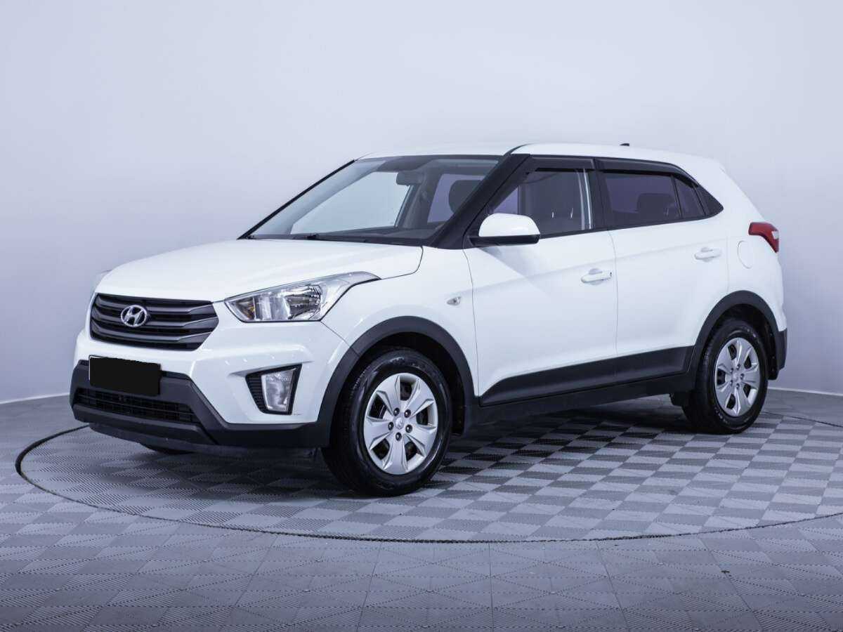 Hyundai Creta, 2016 Фото №1