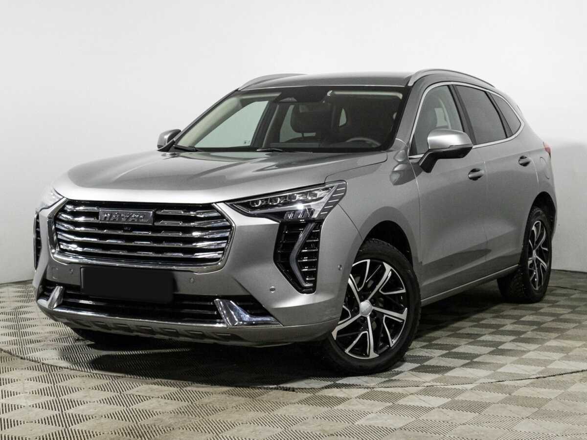 Haval Jolion, 2023 Фото №1