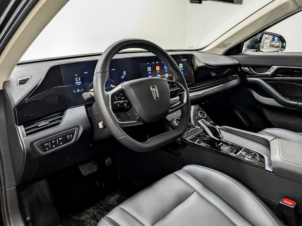 FAW Bestune B70, 2023 Фото №16