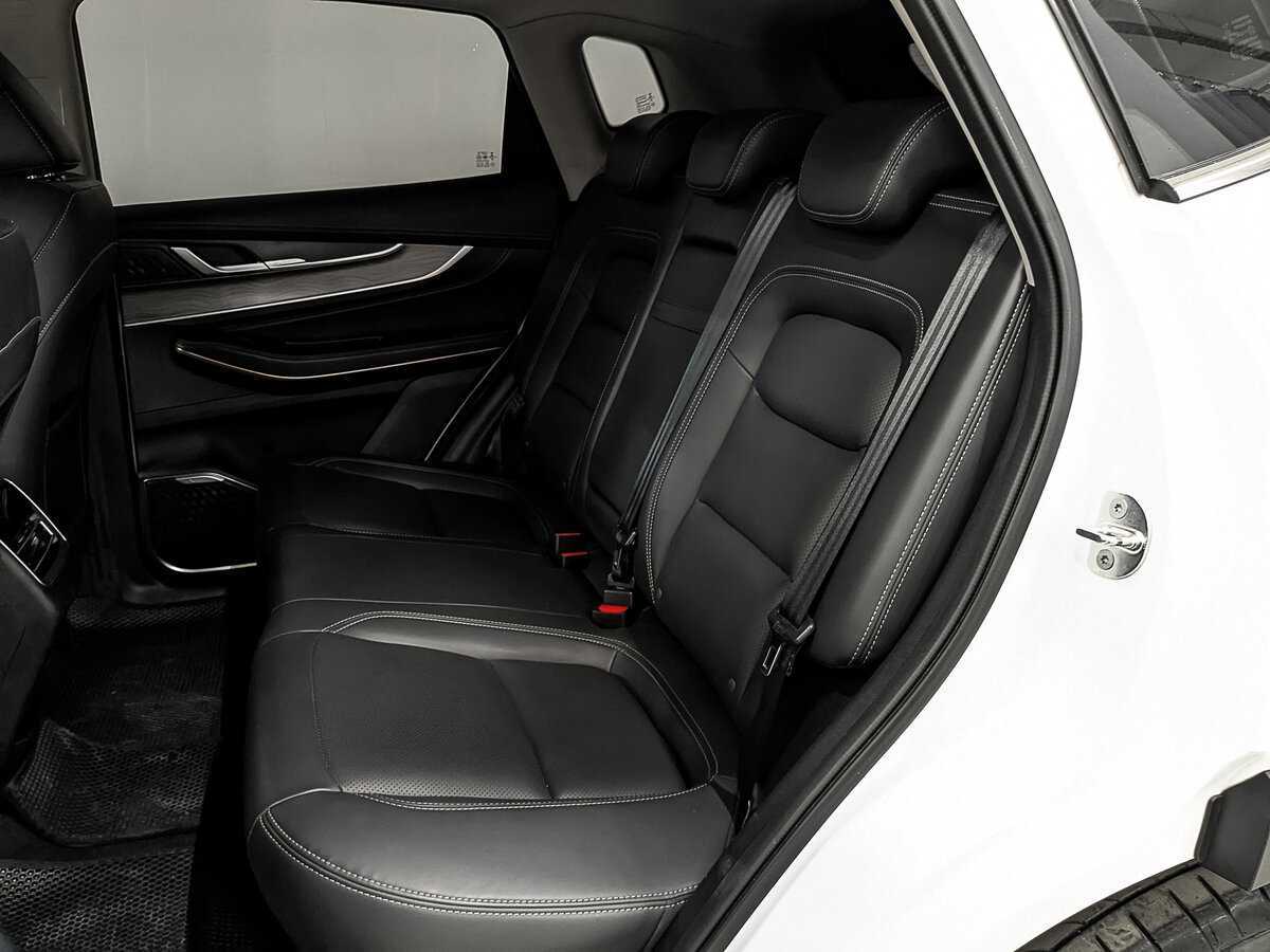 Exeed LX, 2022 Фото №18