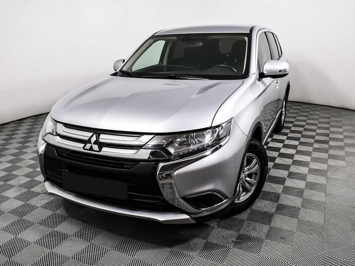 Mitsubishi Outlander, 2018 Фото №15