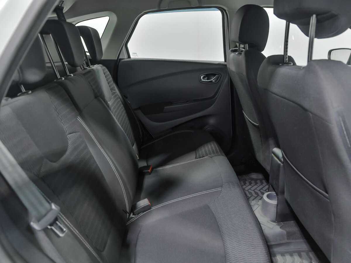 Renault Kaptur, 2016 Фото №12