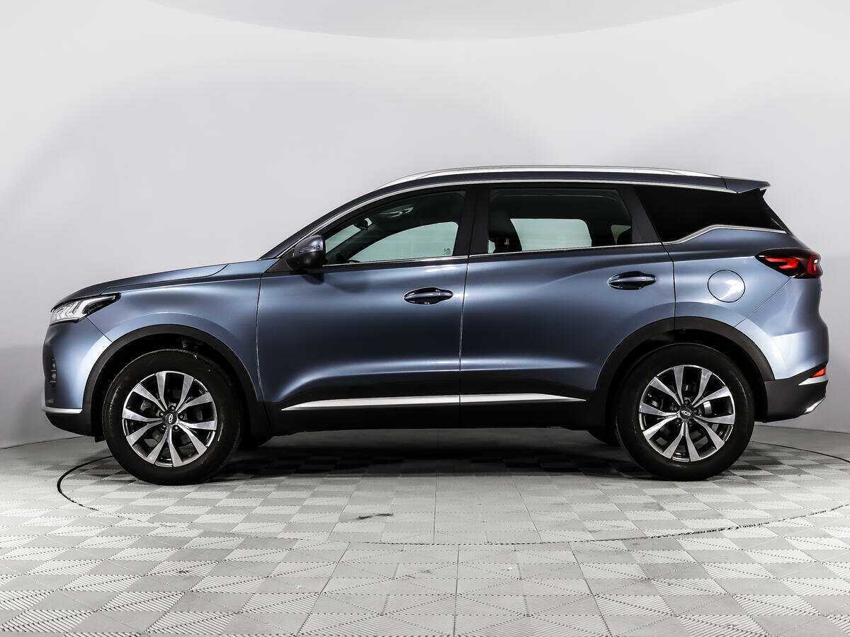 CHERY Tiggo 7 Pro, 2020 Фото №8
