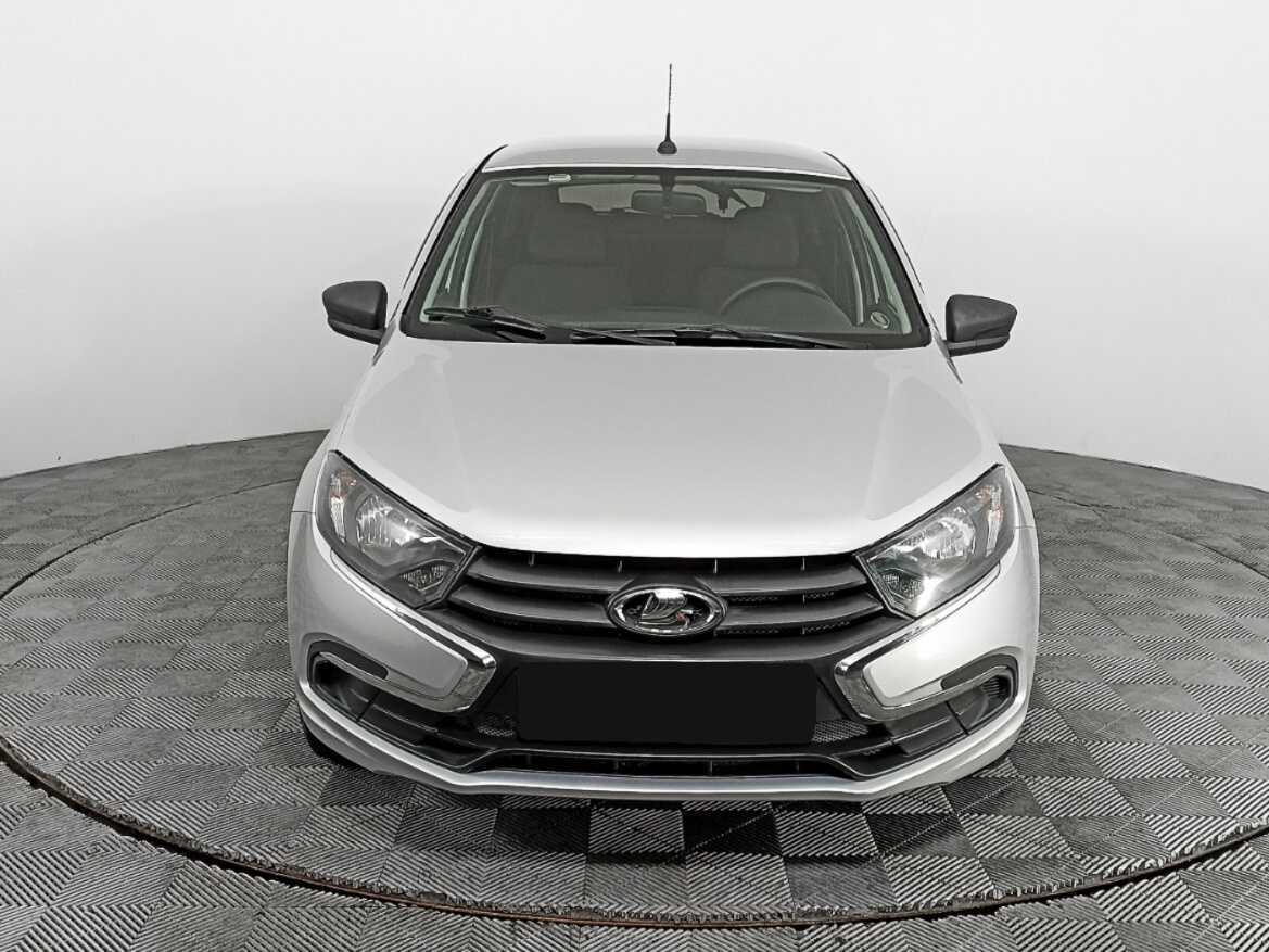 Lada (ВАЗ) Granta, 2018 Фото №2