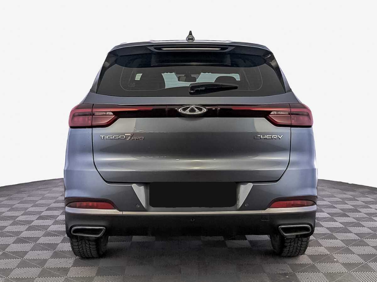 CHERY Tiggo 7 Pro, 2021 Фото №6