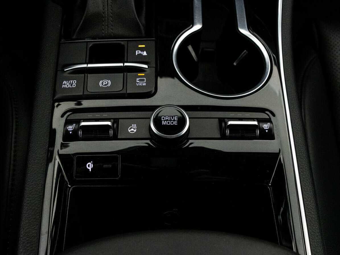 Kia K5, 2020 Фото №16