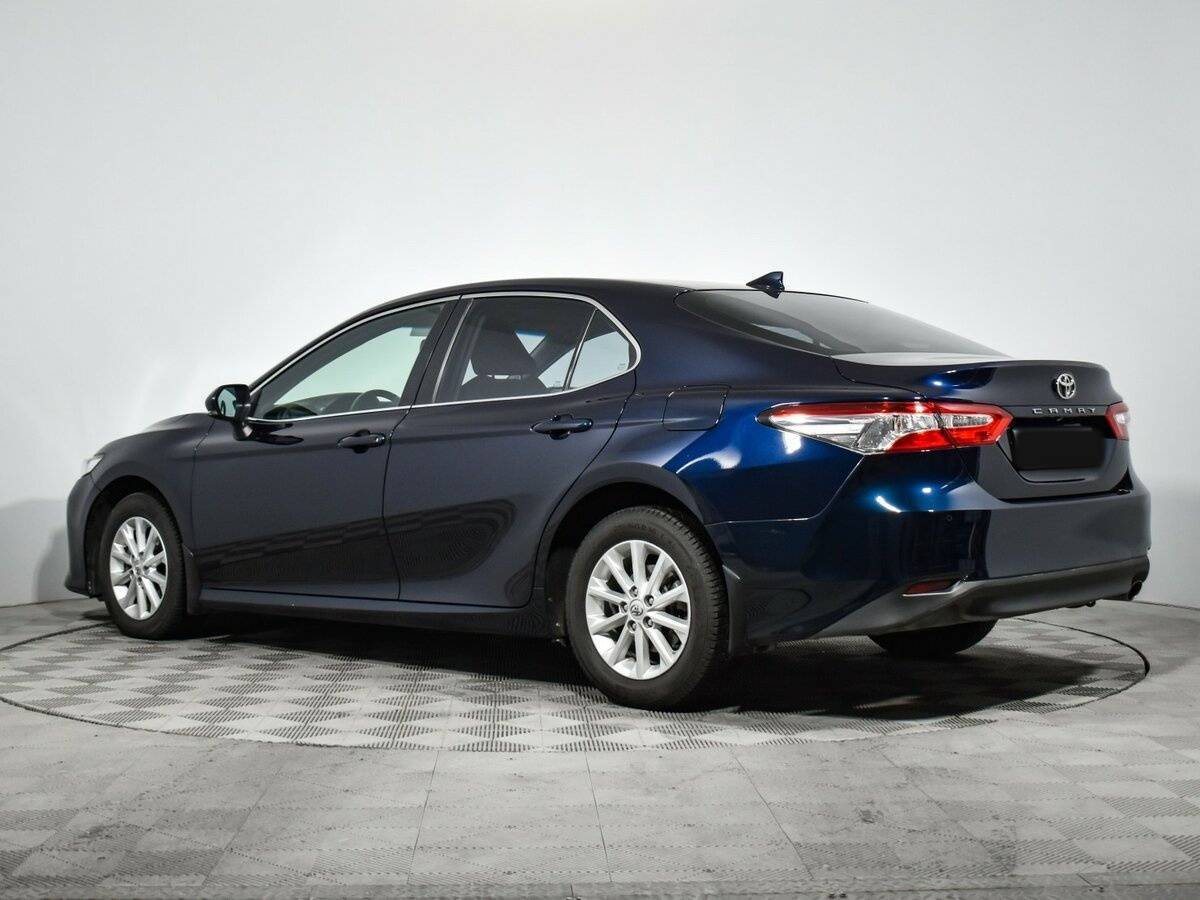 Toyota Camry, 2019 Фото №6