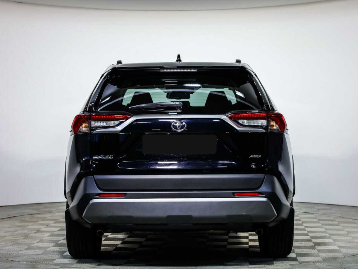 Toyota RAV4, 2021 Фото №6
