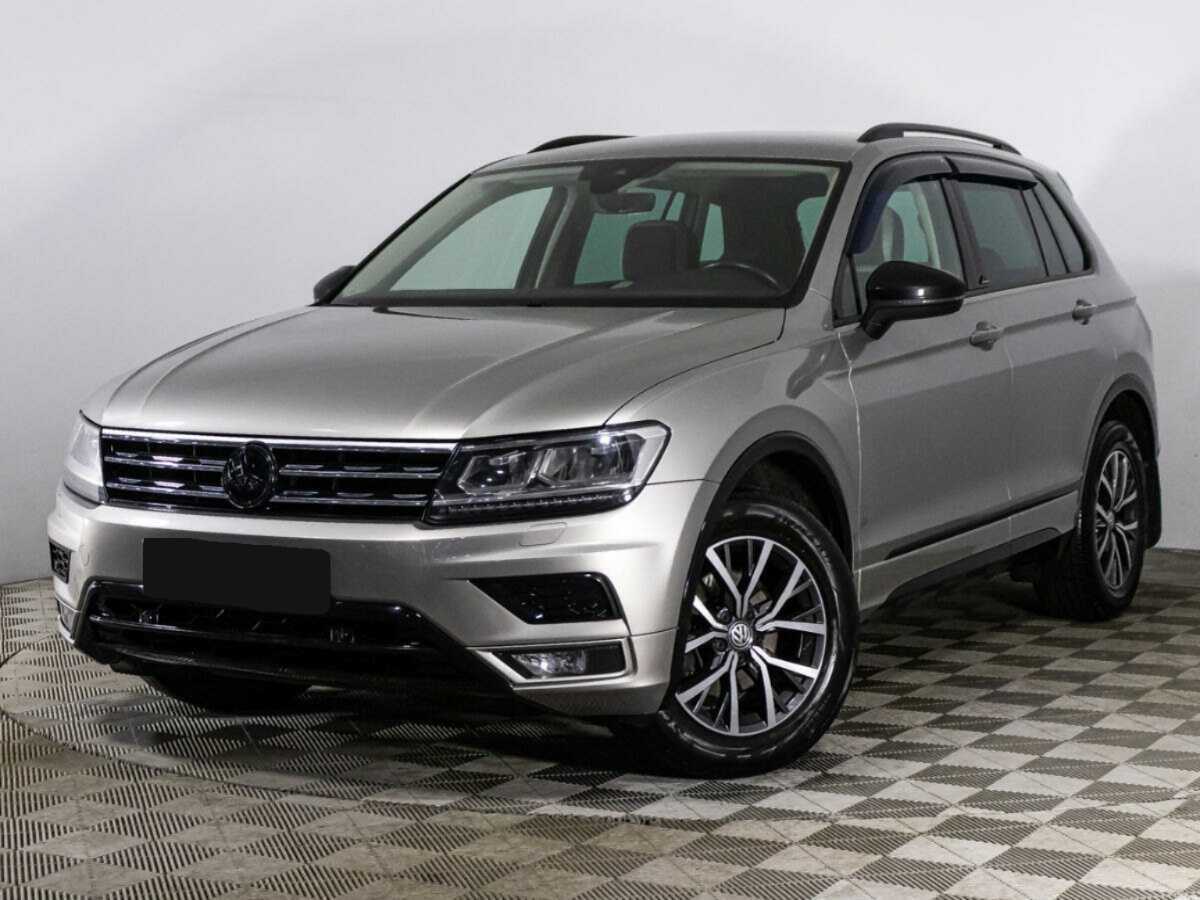 Volkswagen Tiguan, 2019 Фото №1