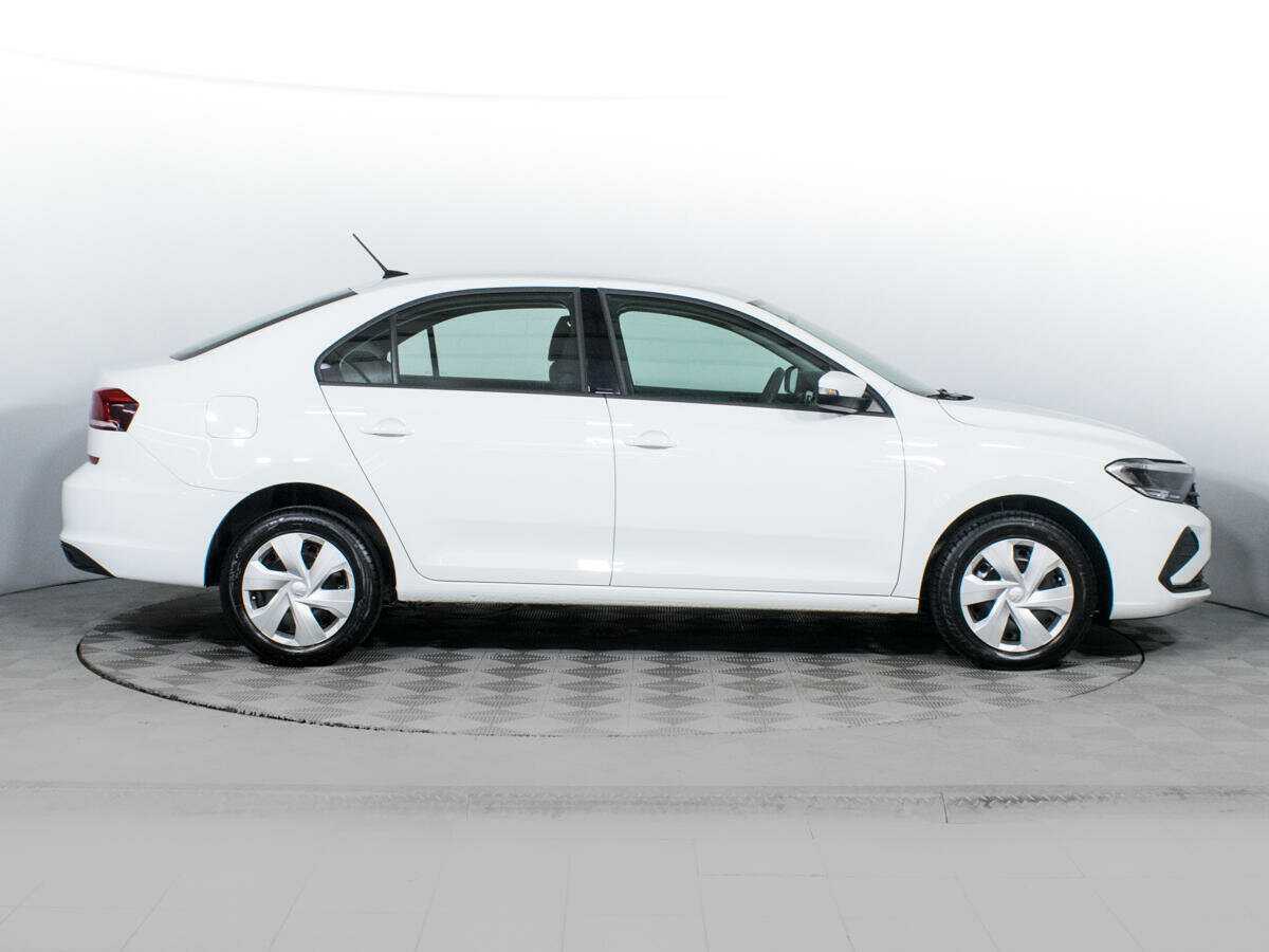 Volkswagen Polo, 2020 Фото №4