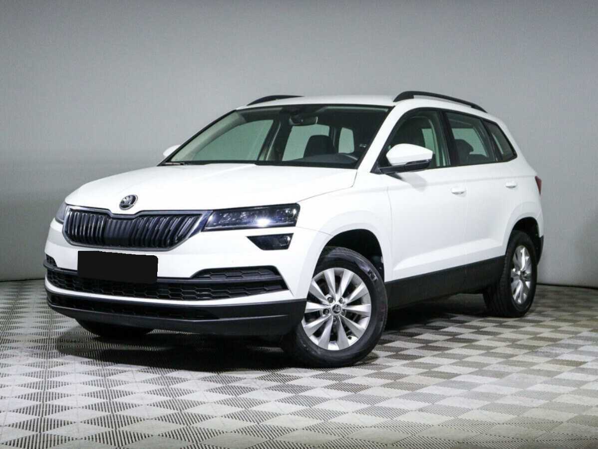 Skoda Karoq, 2020 Фото №1