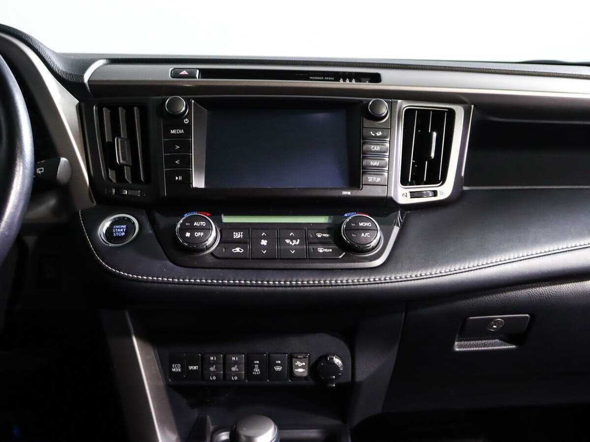 Toyota RAV4, 2019 Фото №13