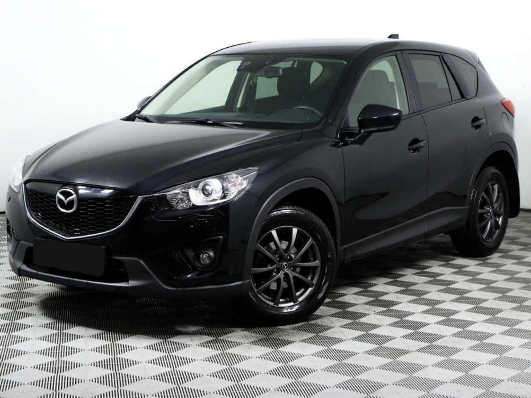 Mazda CX-5, 2014 Фото №1