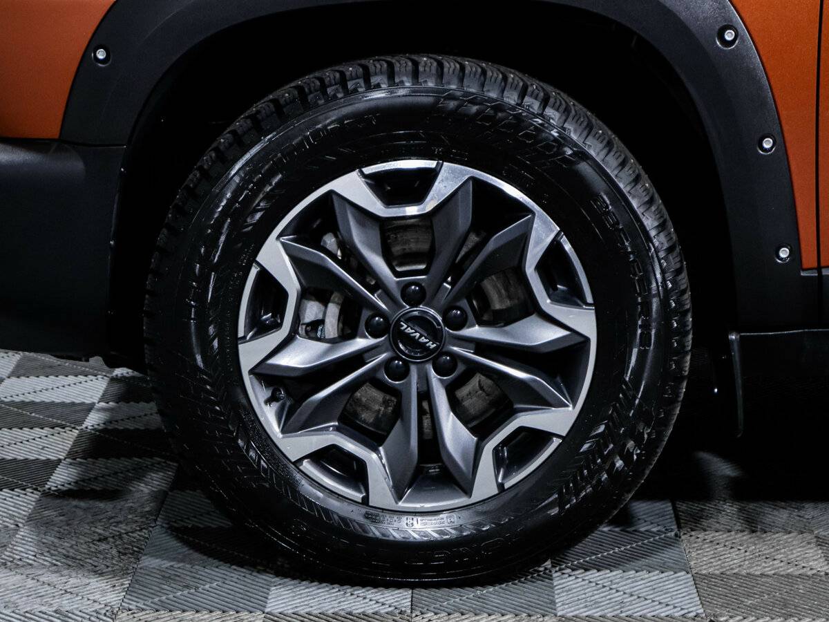 Haval Dargo X, 2023 Фото №15