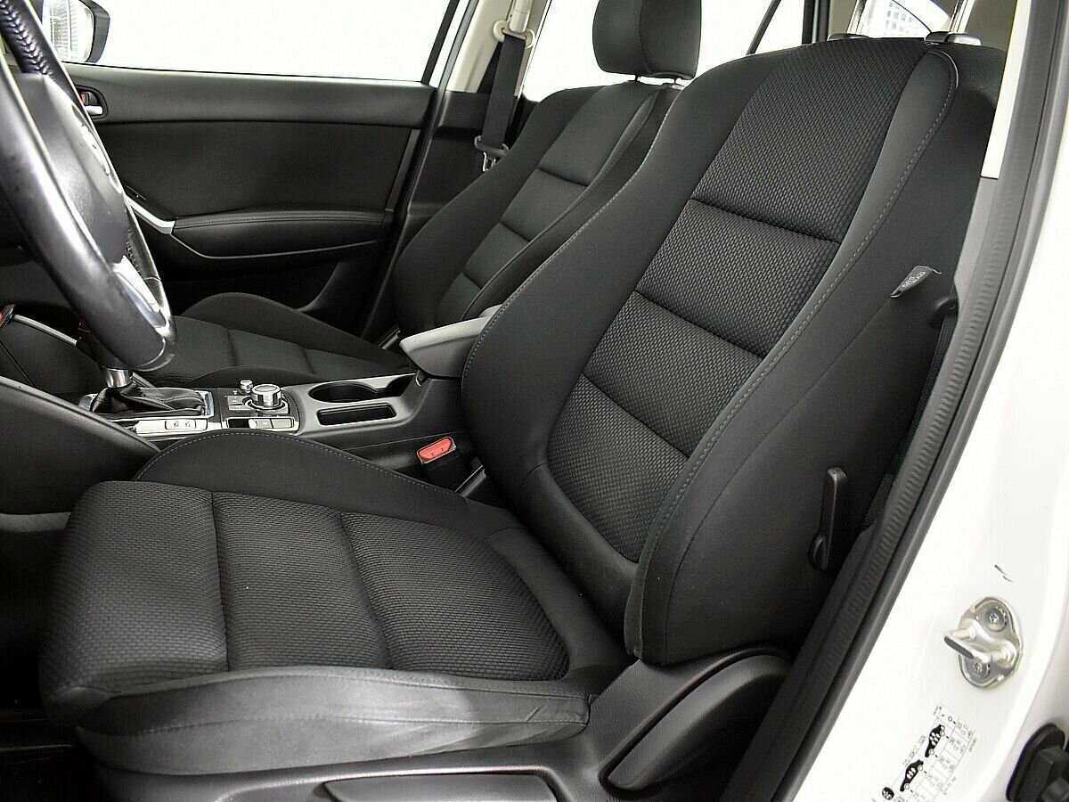 Mazda CX-5, 2016 Фото №8