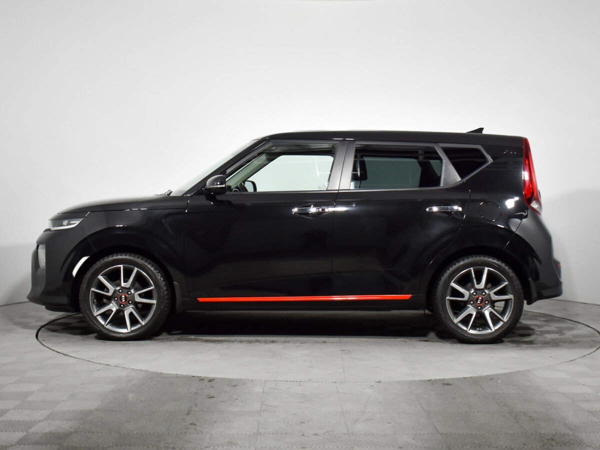 Kia Soul III, 2020 Фото №8