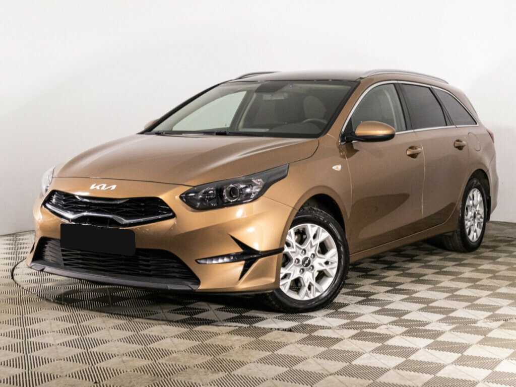 Kia Ceed, 2021 Фото №1