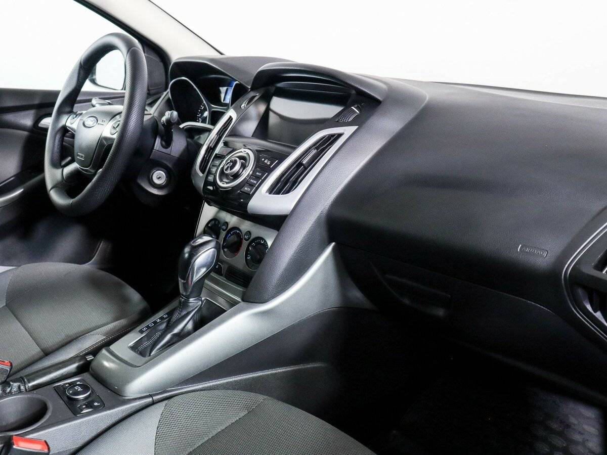 Ford Focus, 2012 Фото №4