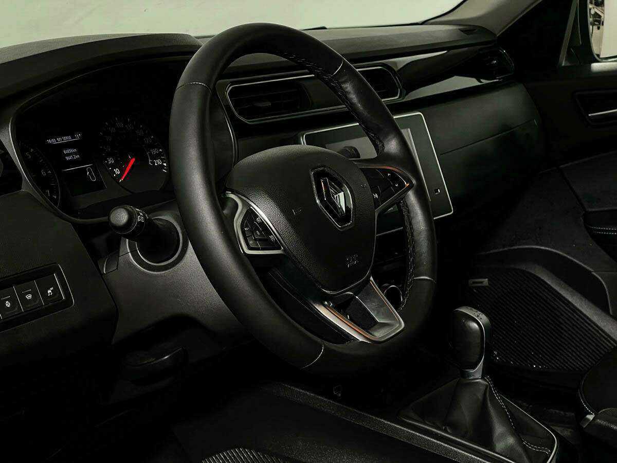 Renault Arkana, 2020 Фото №13