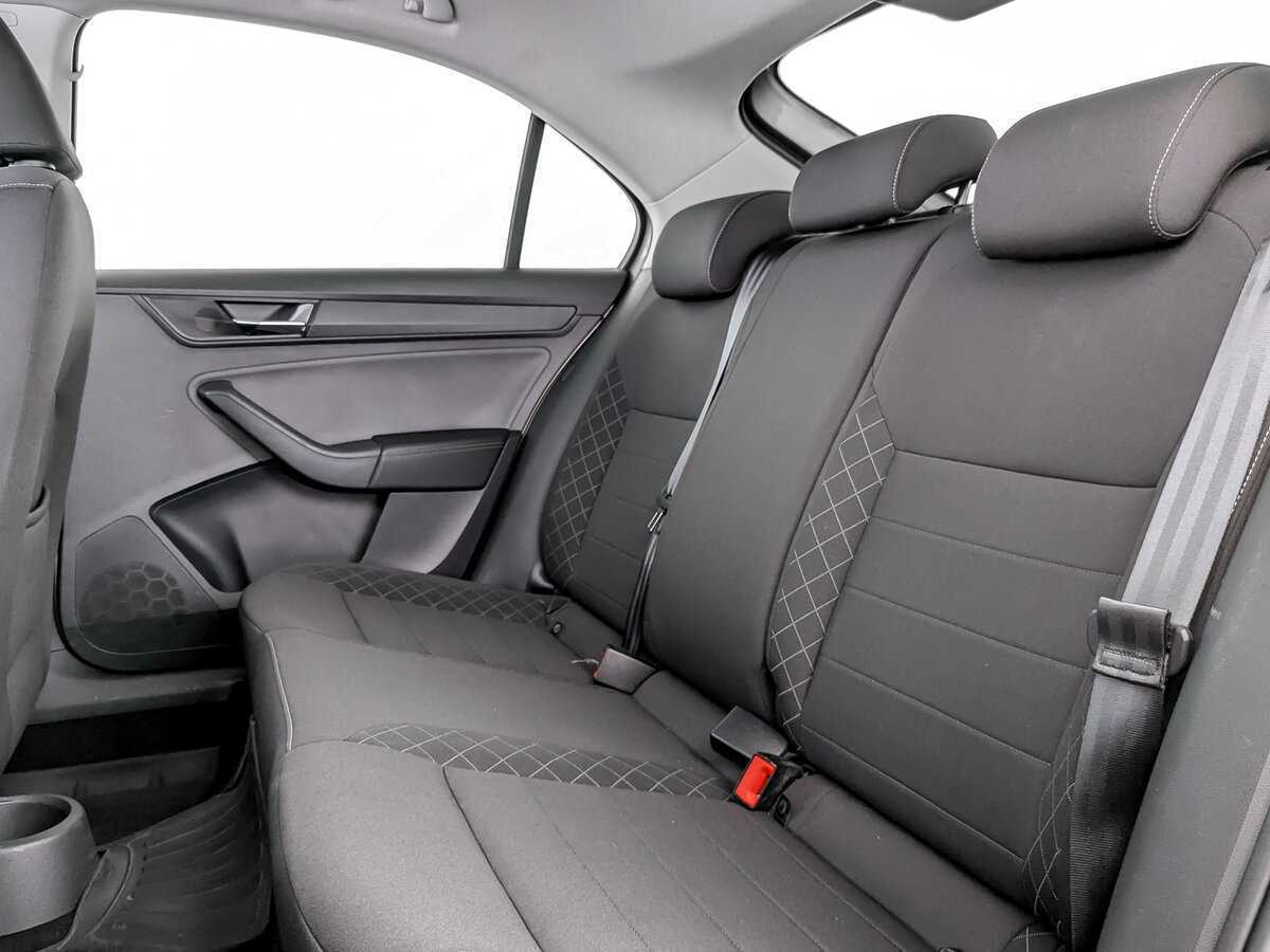 Skoda Rapid, 2020 Фото №10