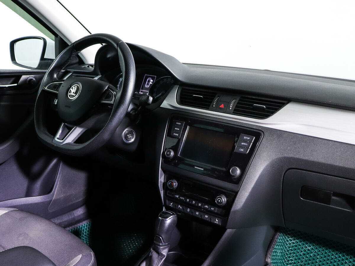 Skoda Rapid, 2019 Фото №9