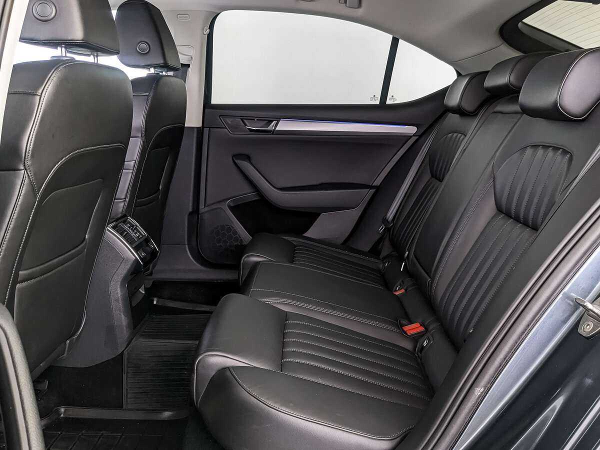 Skoda Superb, 2017 Фото №14