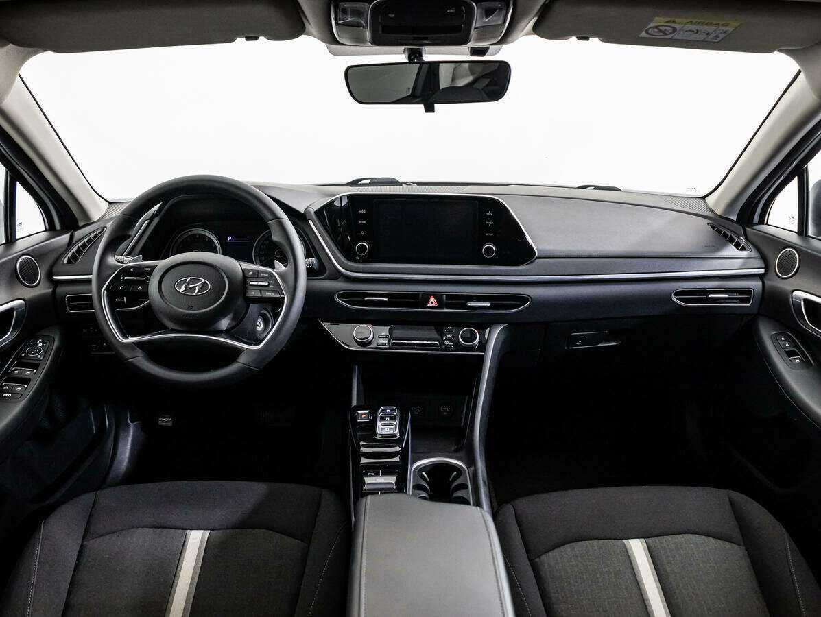 Hyundai Sonata, 2020 Фото №13
