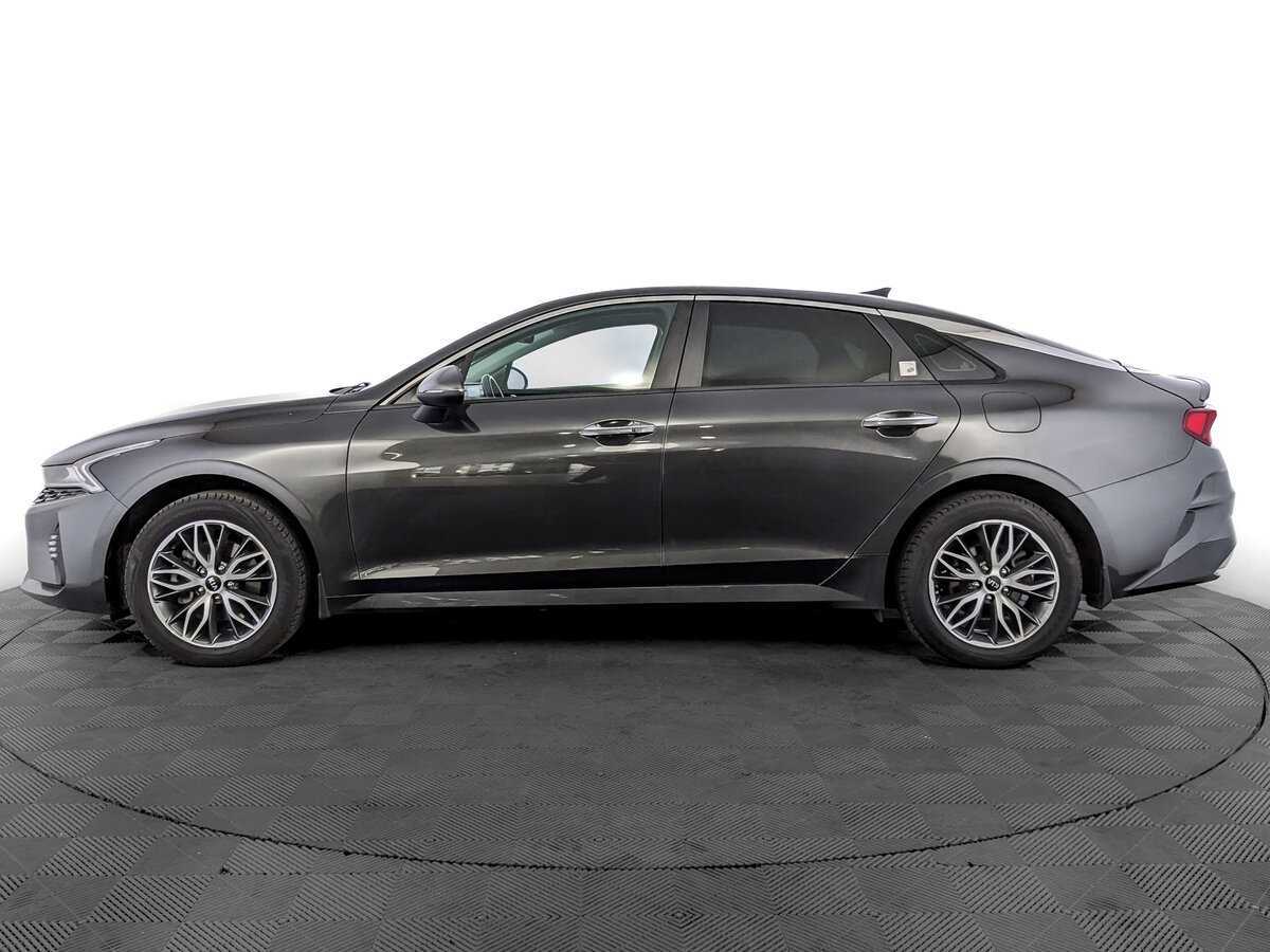 Kia K5, 2020 Фото №8