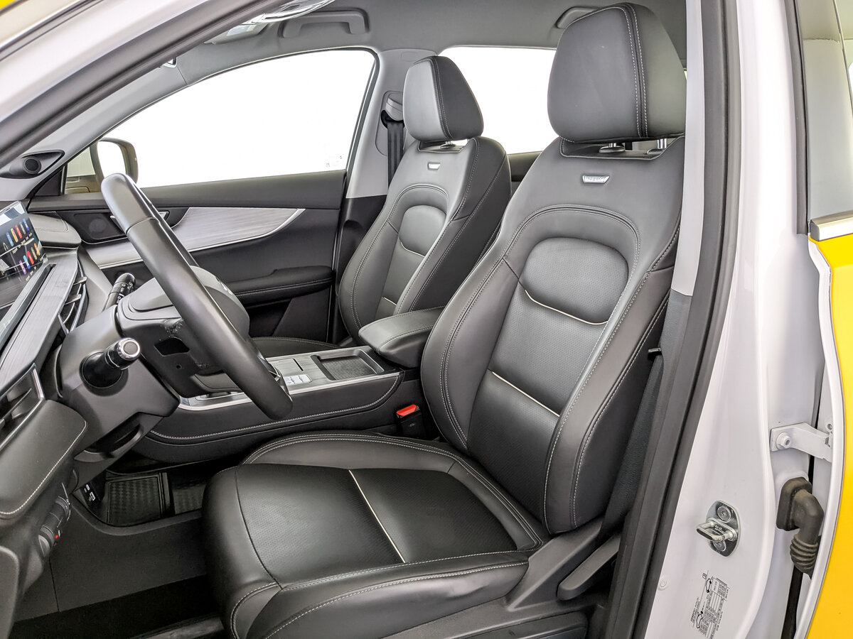 Chery Tiggo 7 Pro Max I, 2024 Фото №19