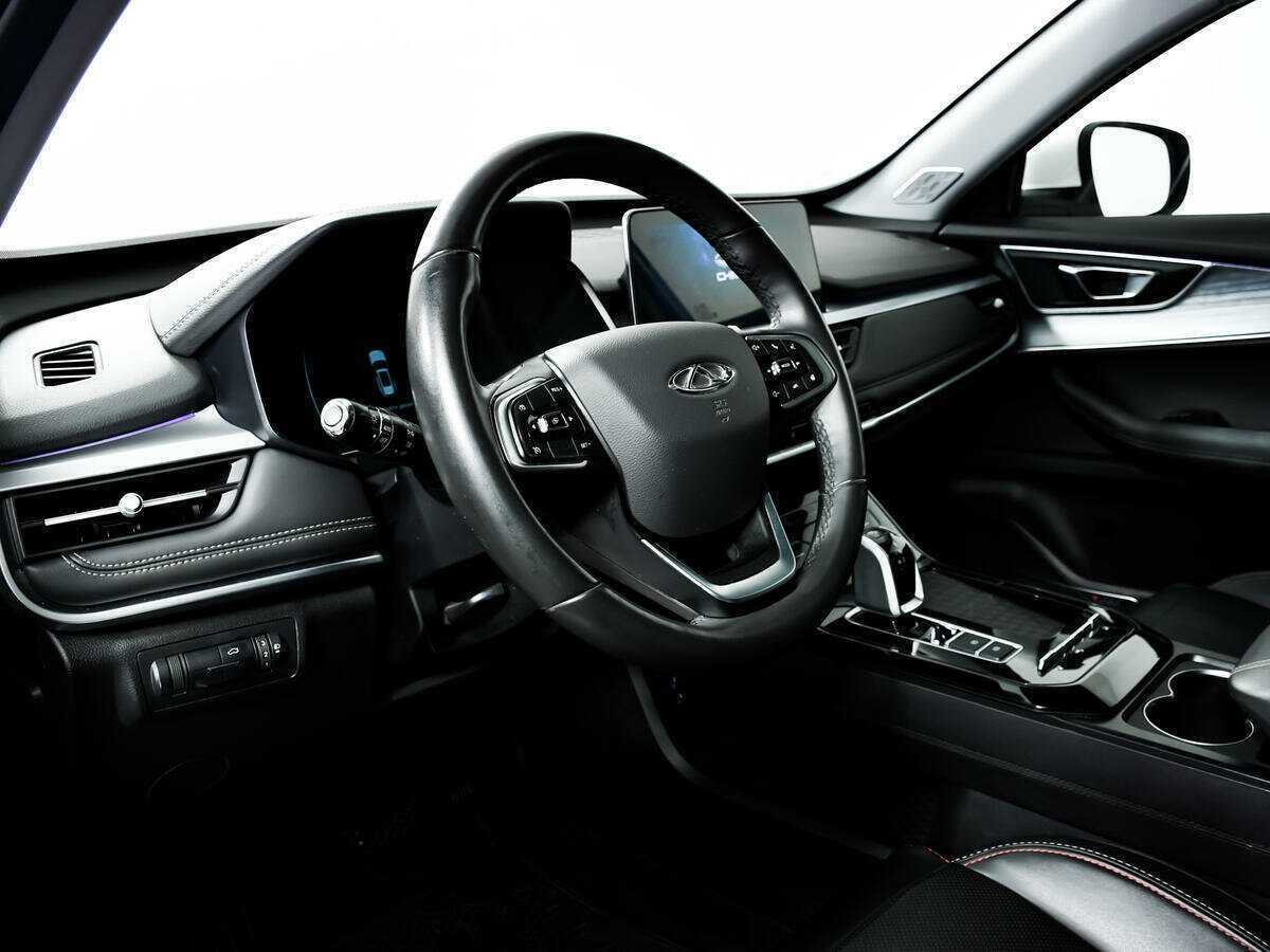 CHERY Tiggo 7 Pro, 2022 Фото №13