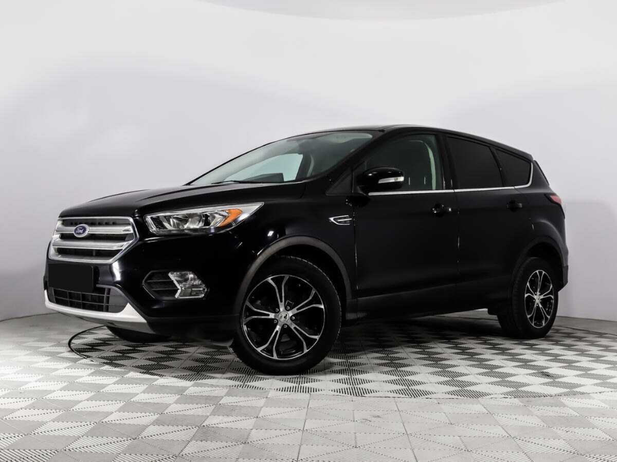 Ford Kuga, 2017 Фото №1