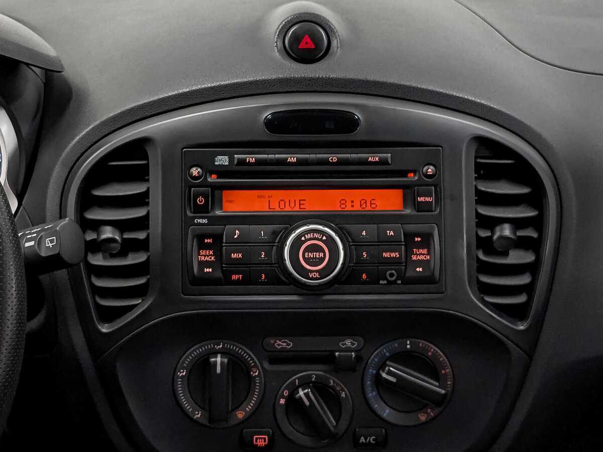 Nissan Juke, 2014 Фото №17