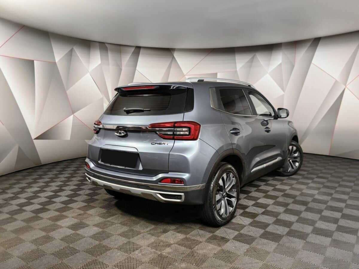 CHERY Tiggo 4, 2019 Фото №2