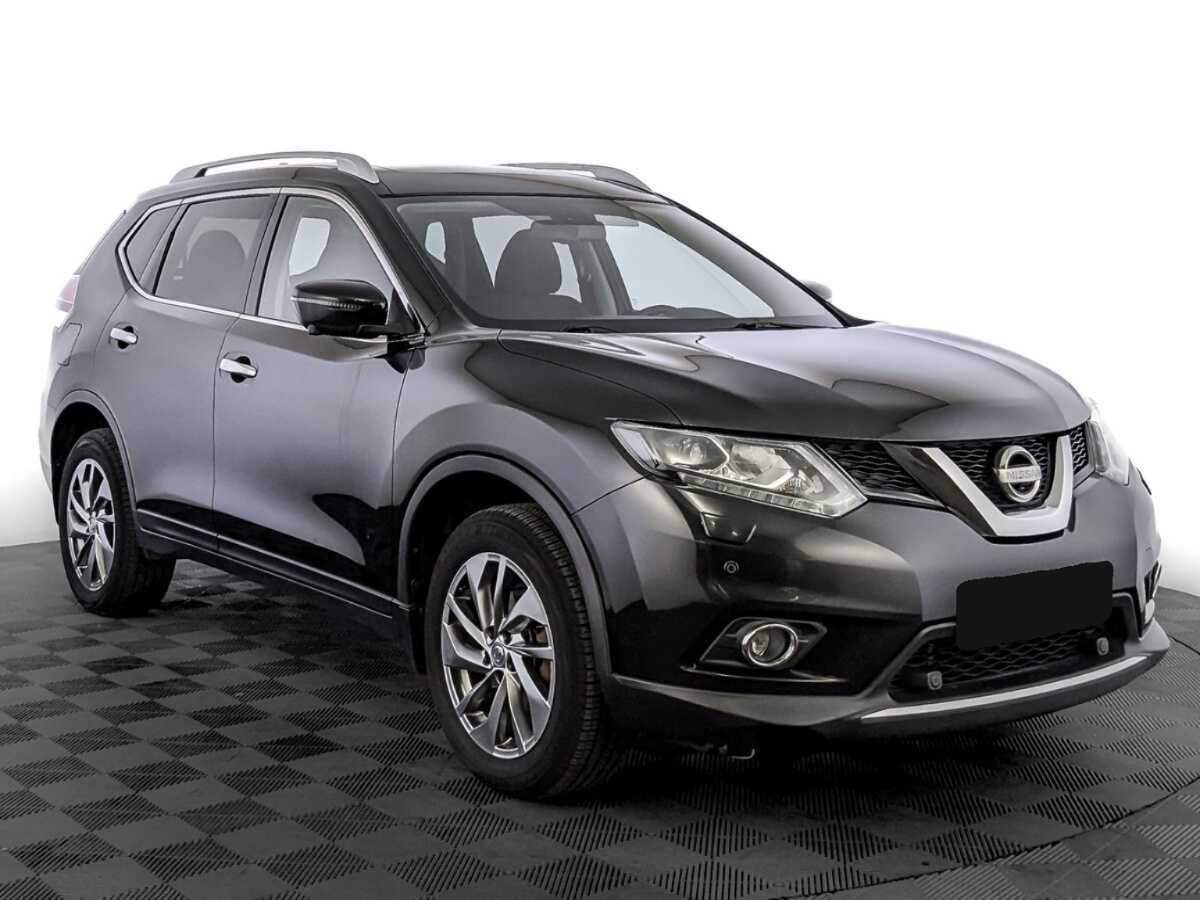 Nissan X-Trail, 2018 Фото №3