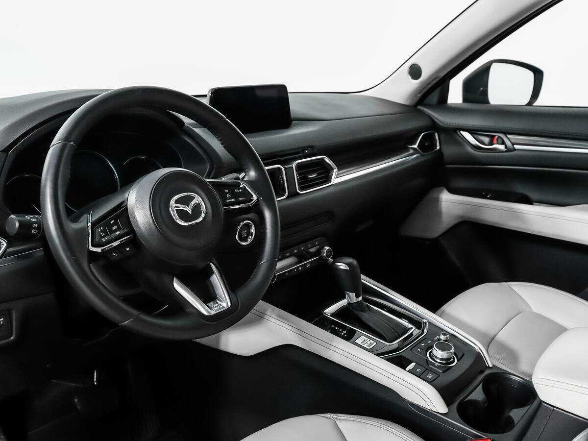 Mazda CX-5, 2019 Фото №9