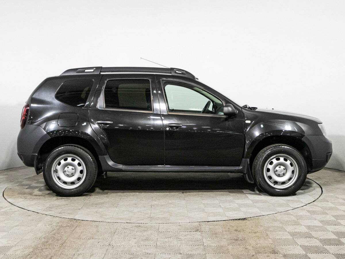 Renault Duster, 2016 Фото №4
