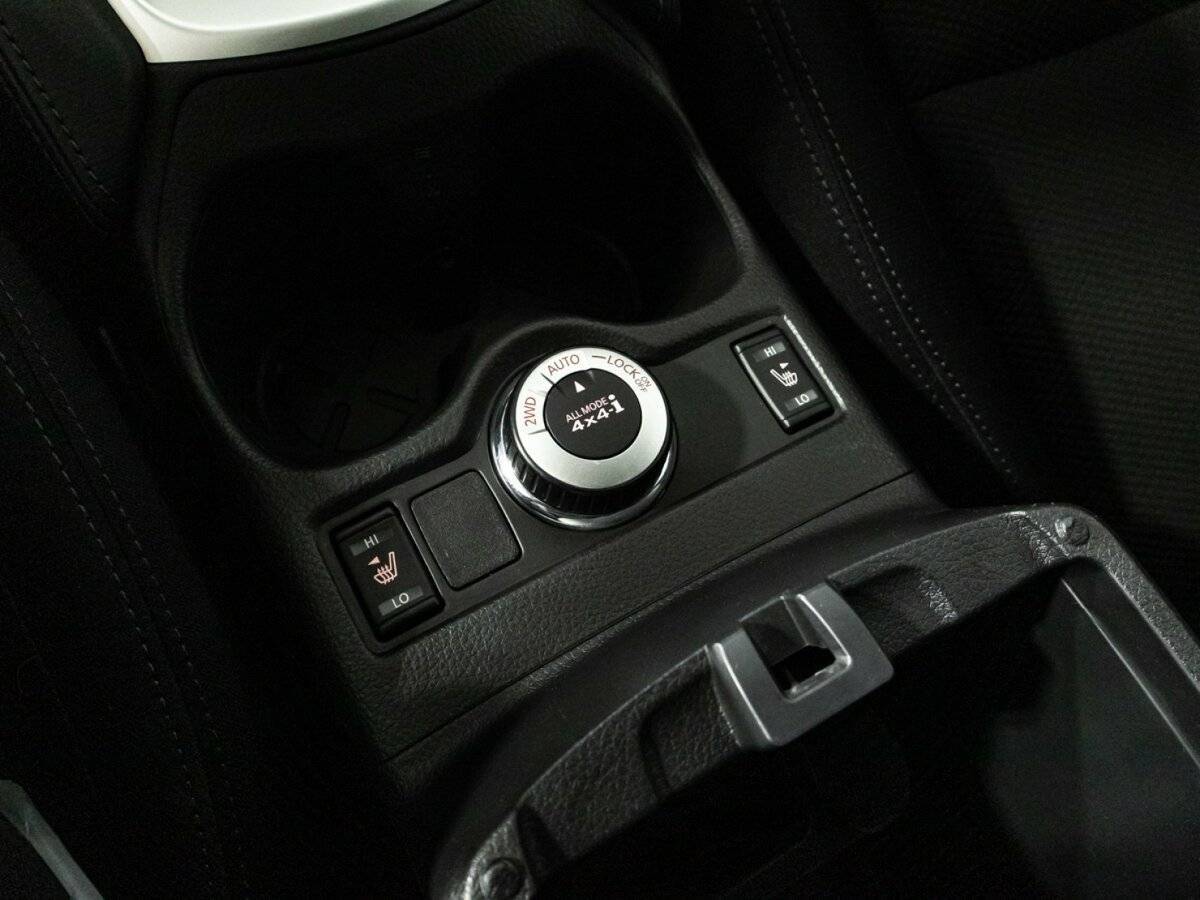 Nissan Qashqai, 2016 Фото №19