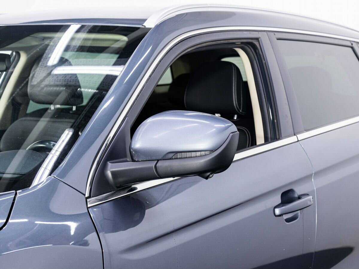 Geely Atlas, 2019 Фото №8