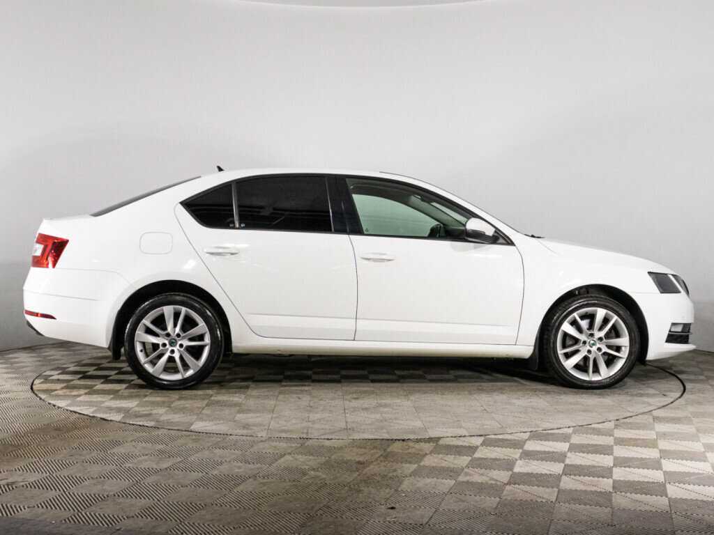 Skoda Octavia, 2018 Фото №4