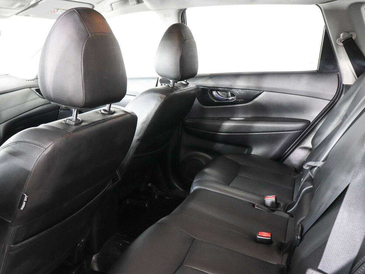 Nissan X-Trail, 2020 Фото №12