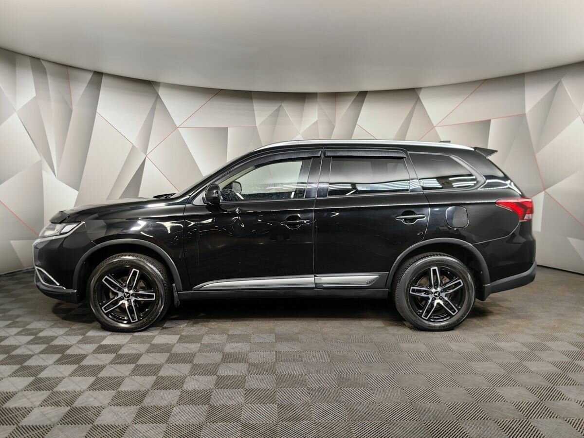 Mitsubishi Outlander, 2019 Фото №5