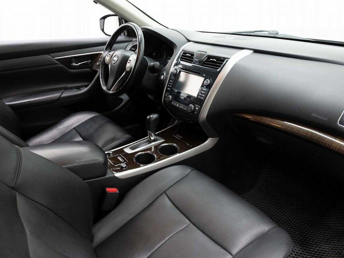 Nissan Teana, 2015 Фото №13