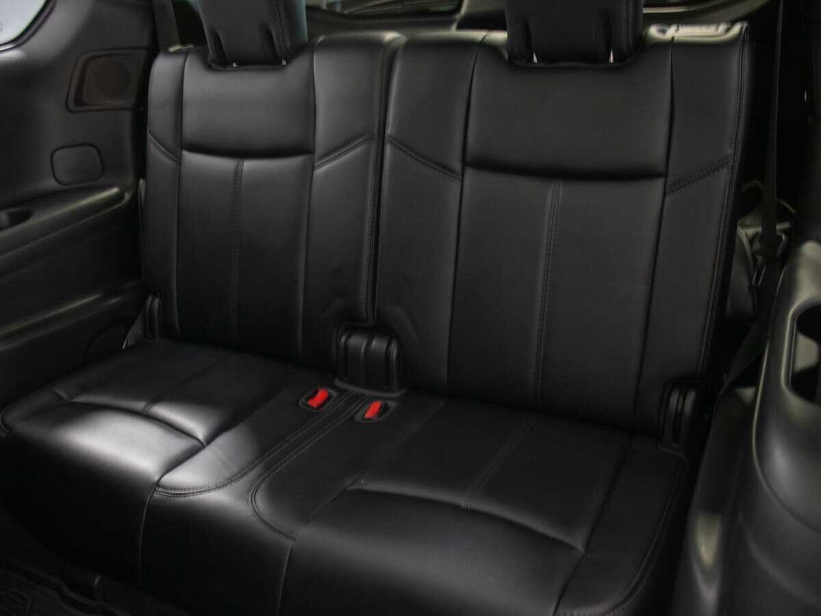 Nissan Pathfinder, 2015 Фото №12