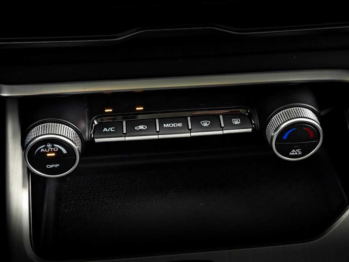 Geely Coolray, 2021 Фото №22