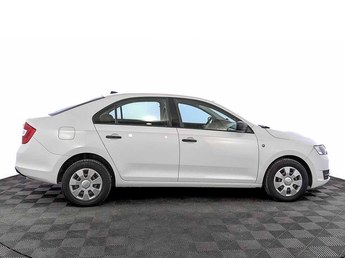 Skoda Rapid, 2017 Фото №4