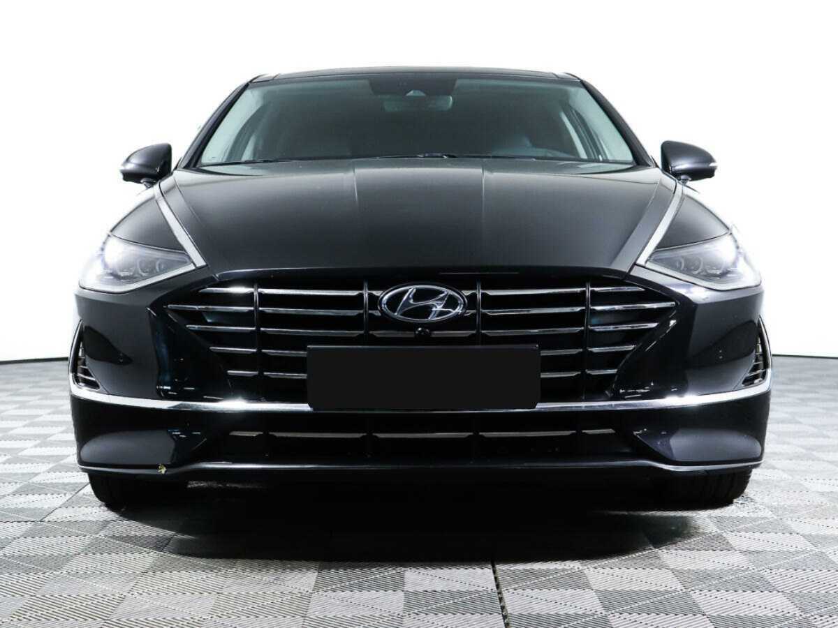 Hyundai Sonata, 2022 Фото №1